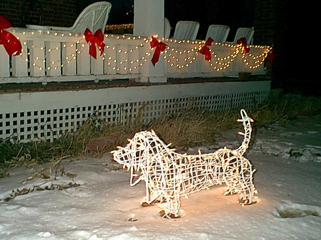 An Electric Basset!